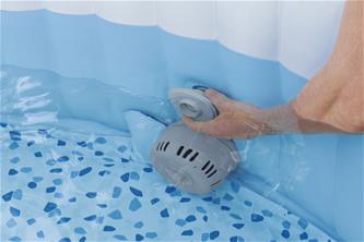 Lay-Z-Spa rauhoittava LED-vesiputous-9