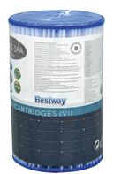 LAY-Z-Spa suodatinpatruunat VI (2 kpl) (Bestwayn tuotenro 60311 ja 58323)
