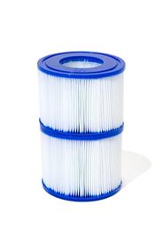 LAY-Z-Spa suodatinpatruunat VI (2 kpl) (Bestwayn tuotenro 60311 ja 58323)-2