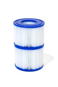 LAY-Z-Spa suodatinpatruunat VI (2 kpl) (Bestwayn tuotenro 60311 ja 58323)-2