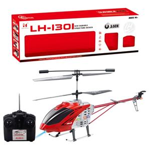 Lead Honor 1301 Kauko-ohjattava helikopteri gyrolla 89cm-2