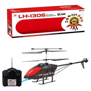 Lead Honor 1306 Kauko-ohjattava helikopteri gyrolla-2
