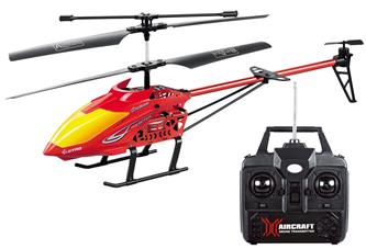 Lead Honor 1601 3.5-Kanals kauko-ohjattava helikopteri gyrolla 2.4G
