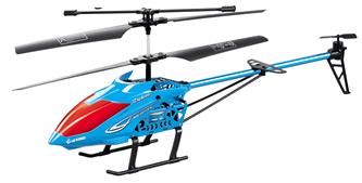 Lead Honor 1601 3.5-Kanals kauko-ohjattava helikopteri gyrolla 2.4G-2