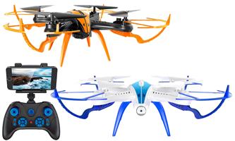 Lead Honor LH-X20WF-480P kauko-ohjattava drone kameralla 2.4G