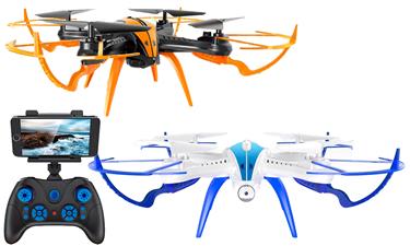 Lead Honor LH-X20WF-480P kauko-ohjattava drone kameralla 2.4G