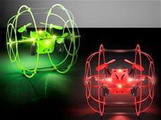 Lead Honor LH-X58 Kauko-ohjattava 4-akselinen pallo Drone 2.4G