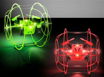 Lead Honor LH-X58 Kauko-ohjattava 4-akselinen pallo Drone 2.4G