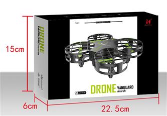 Lead Honor LH-X61 Kauko-ohjattava Drone Vanguard 2.4G-2