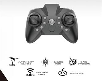 Lead Honor LH-X61 Kauko-ohjattava Drone Vanguard 2.4G-3