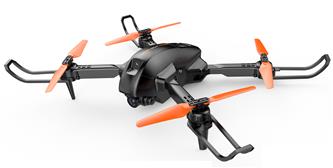 Lead Honor LH-X63WF-2 Kauko-ohjattava drone 2.4G 2 x WIFI-kamera