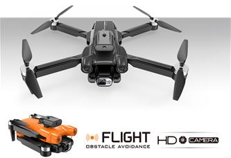 Lead Honor LH-X77PRO Kauko-ohjattava Drone 2.4G 2 x WIFI-kamera-2