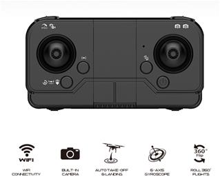 Lead Honor LH-X77PRO Kauko-ohjattava Drone 2.4G 2 x WIFI-kamera-3