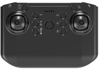Lead Honor LH-X85-1 UFO 360 kauko-ohjattava drone 2.4G-2