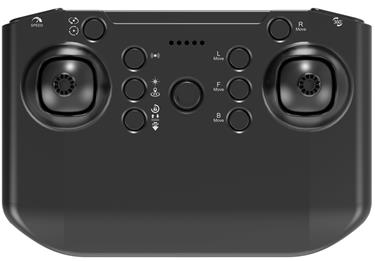 Lead Honor LH-X85-1 UFO 360 kauko-ohjattava drone 2.4G-2