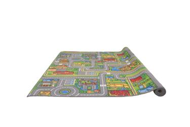 Leikkiautomatto - Playcity 140 x 200 cm -6