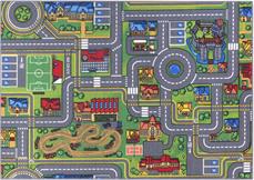 Leikkiautomatto - Playcity 95 x 133 cm