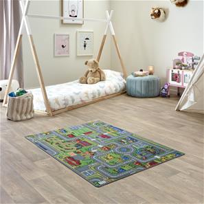 Leikkiautomatto - Playcity 95 x 133 cm-2