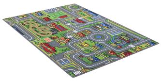 Leikkiautomatto - Playcity 95 x 133 cm-3