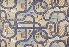 Leikkiautomatto Scanroad Desert 140 x 200 cm