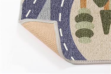 Leikkiautomatto Scanroad Desert 140 x 200 cm-3