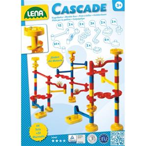 Lena Cascade kuularata, KIGA