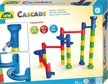 Lena Cascade Pallorata Track Curve-2
