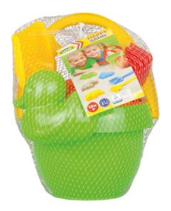 Lena Happy hiekkasetti, 5 osaa-2
