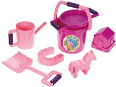 Lena Happy Sand Pony , 7 osaa