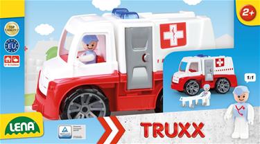 Lena Truxx Ambulanssi, 29 cm-2