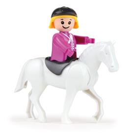 Lena Truxx hevoskuljetus, 29 cm-4