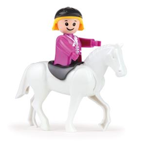 Lena Truxx hevoskuljetus, 29 cm-4