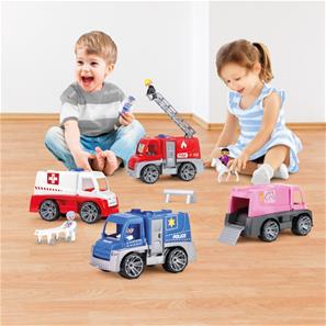 Lena Truxx Paloauto, 29 cm-6