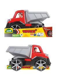 Lena TRUXX2 kippiauto kumirenkailla-2