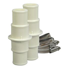 Letkuliitin 32+38 MM 2-PAK 2-PAK