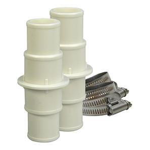 Letkuliitin 32+38 MM 2-PAK 2-PAK