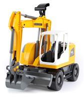 Liebherr A918 Litronic kaivinkone, 48 cm