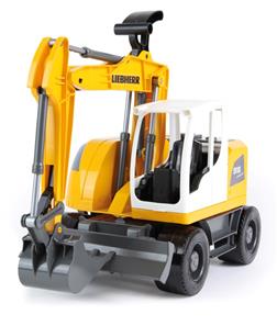 Liebherr A918 Litronic kaivinkone, 48 cm