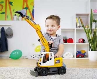 Liebherr A918 Litronic kaivinkone, 48 cm-2