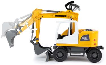 Liebherr A918 Litronic kaivinkone, 48 cm-5
