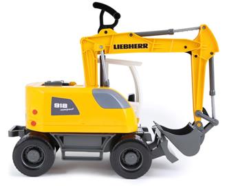 Liebherr A918 Litronic kaivinkone, 48 cm-6