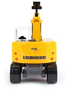 Liebherr A918 Litronic kaivinkone, 48 cm-7