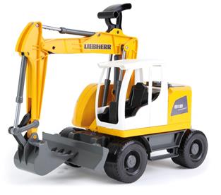 Liebherr A918 Litronic kaivinkone, 48 cm-9
