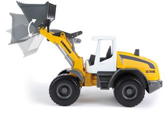 Liebherr Pyöräkaivuri L538 , 48 cm-3
