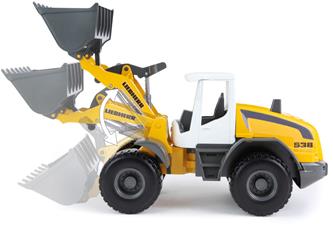 Liebherr Pyöräkaivuri L538 , 48 cm-4
