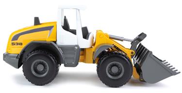 Liebherr Pyöräkaivuri L538 , 48 cm-5