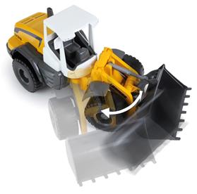 Liebherr Pyöräkaivuri L538 , 48 cm-6