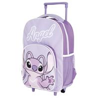 Lilo ja Stitch Angel -matkalaukku lapsille
