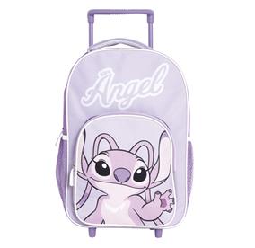 Lilo ja Stitch Angel -matkalaukku lapsille-4