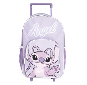 Lilo ja Stitch Angel -matkalaukku lapsille-4